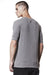 USED GREY SOFT FLUFFY JERSEY TEE