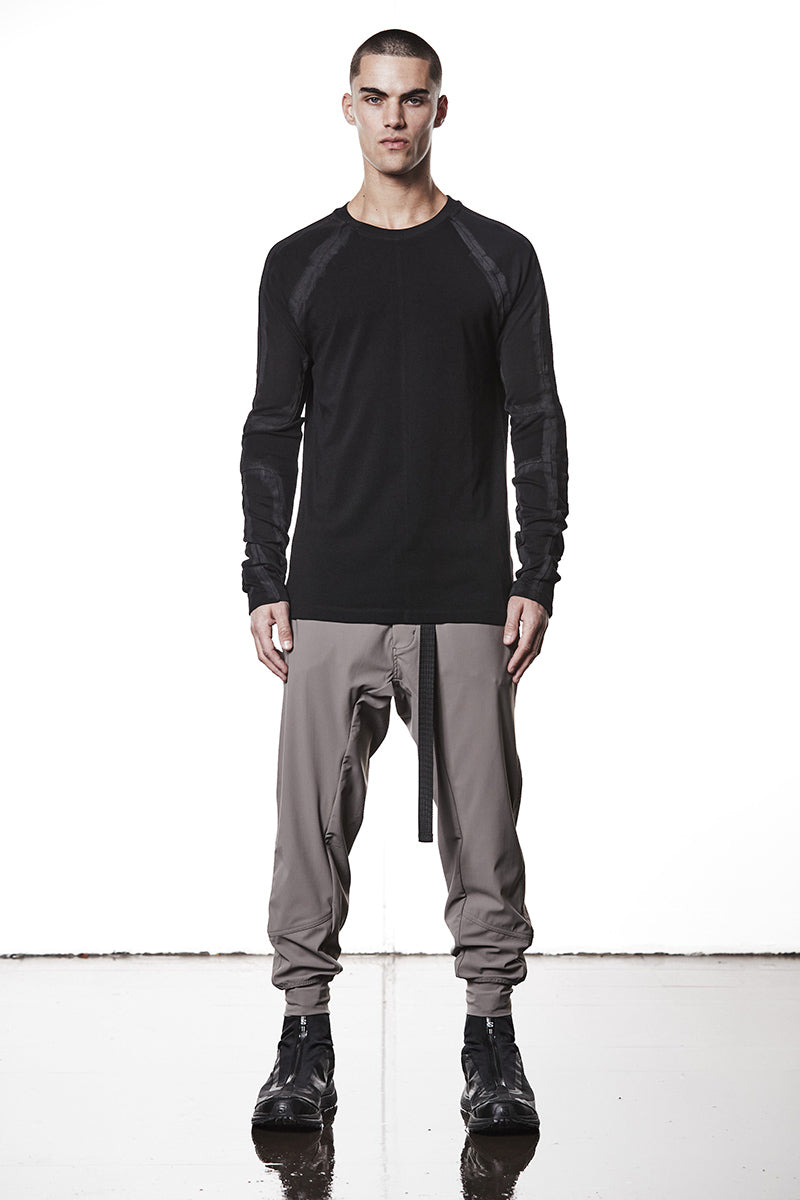 HAND PAINTED LONGSLEEVE TOP