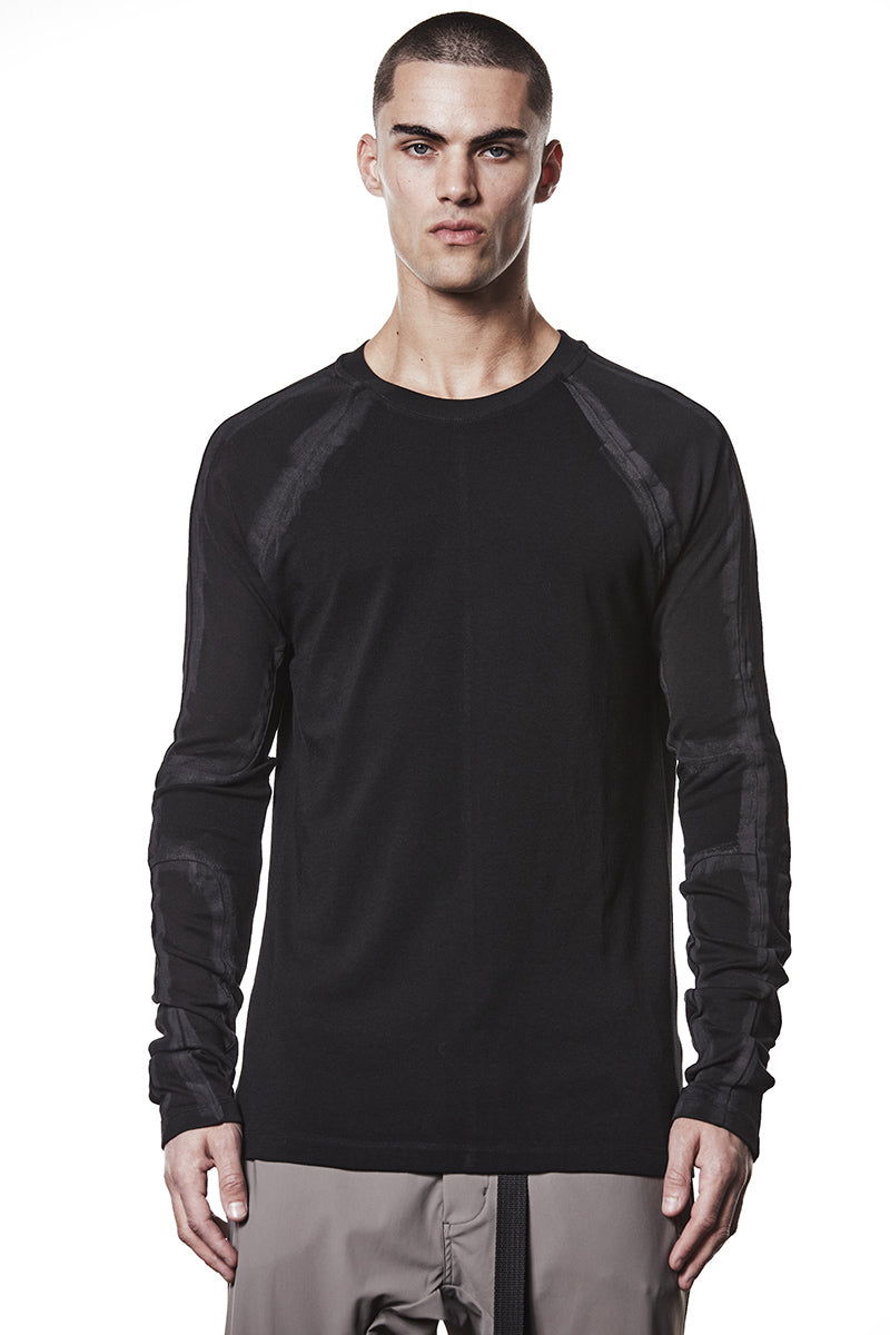 HAND PAINTED LONGSLEEVE TOP