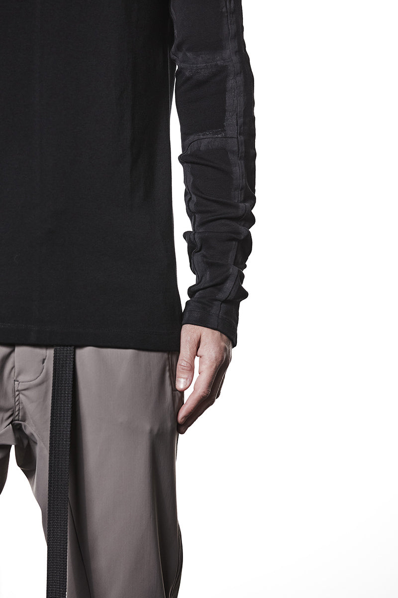 HAND PAINTED LONGSLEEVE TOP