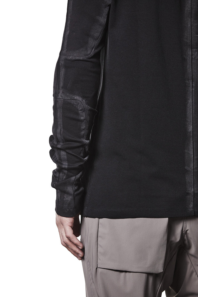 HAND PAINTED LONGSLEEVE TOP