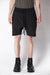 BLACK DROP CROTH SHORTS