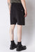 BLACK DROP CROTH SHORTS