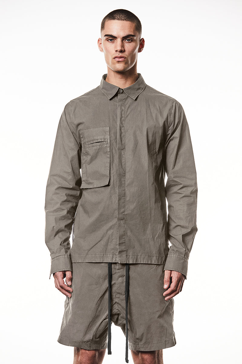 ROCK WASHED CRASHED SHORTS