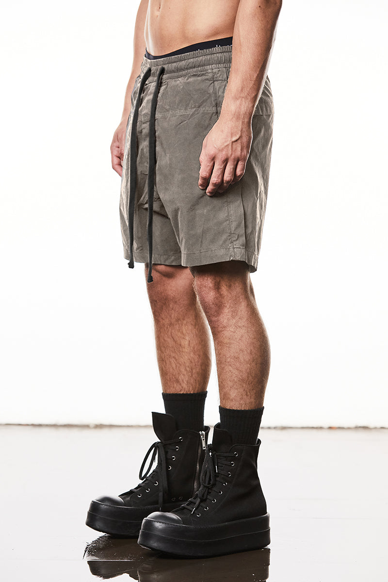 ROCK WASHED CRASHED SHORTS