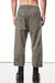 ROCK CROPPED LINEN TROUSERS