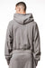 ROCK ZIPPED HOODIE