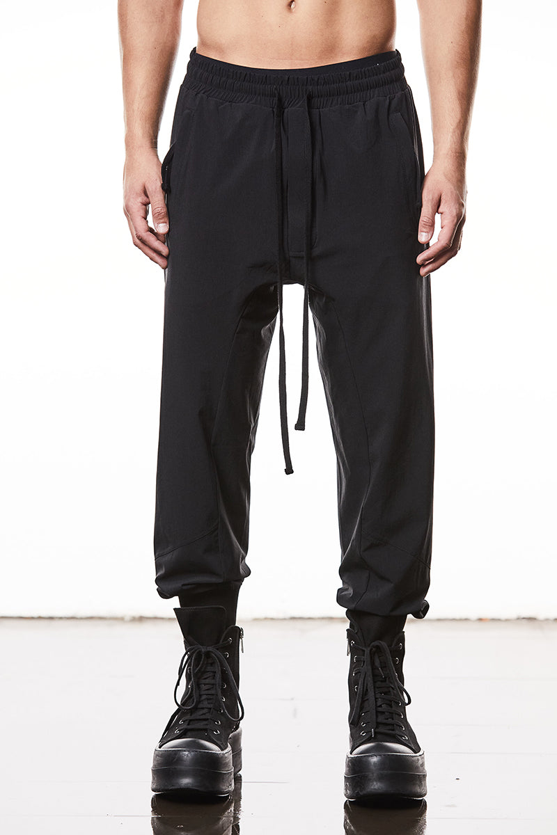 RIPSTOP NYLON STRETCH PANTS