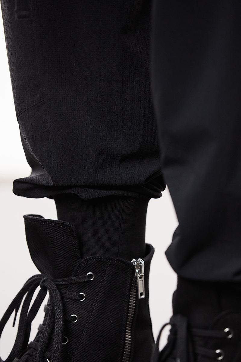 RIPSTOP NYLON STRETCH PANTS