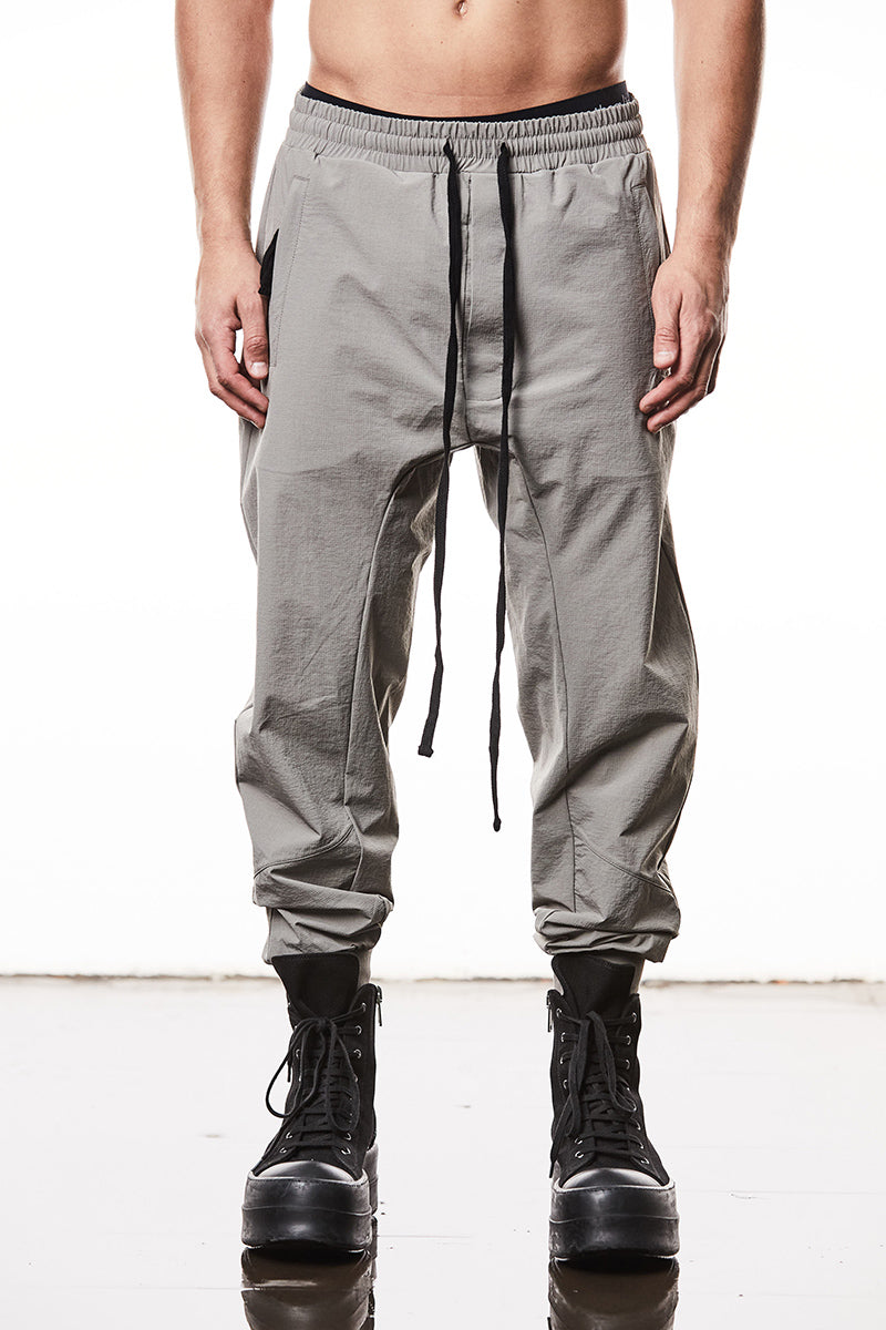 ROCK RIPSTOP NYLON STRETCH PANTS