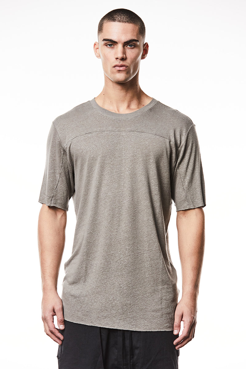 ROCK SOFT LINEN TEE