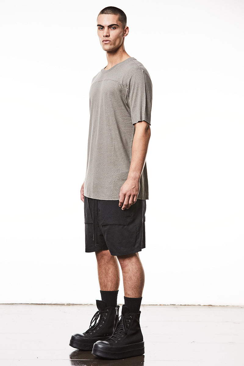 ROCK SOFT LINEN TEE