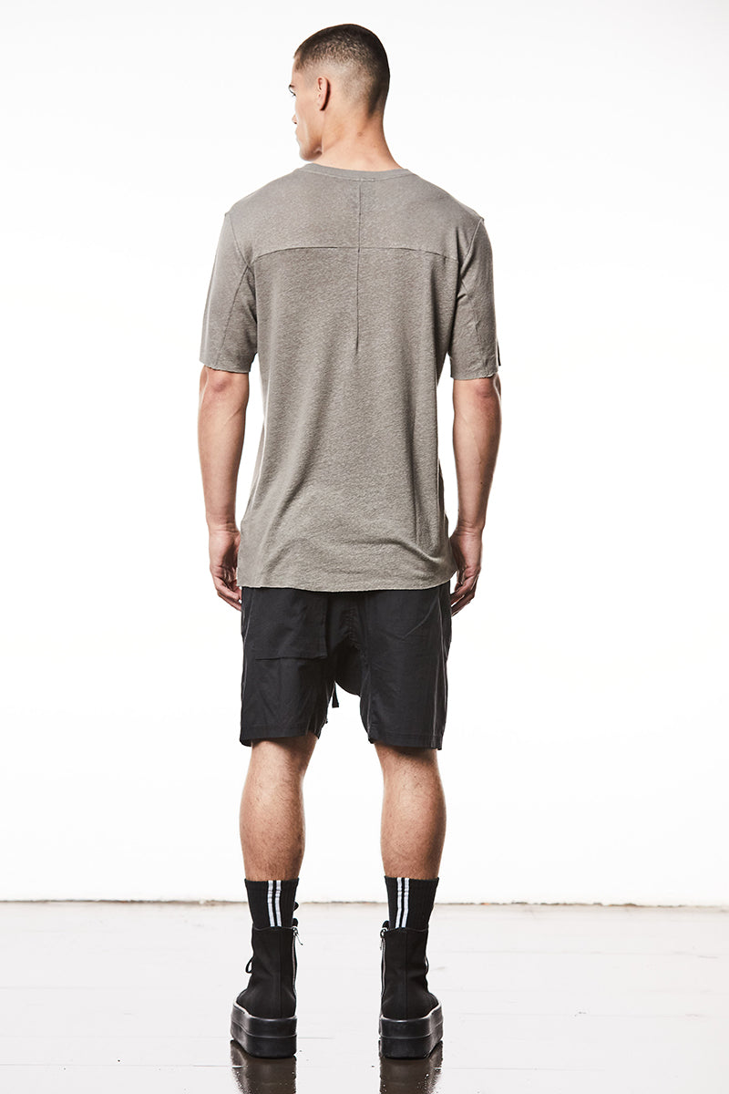 ROCK SOFT LINEN TEE