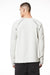 DUNE DOUBLE-FACE LONG SLEEVE TOP