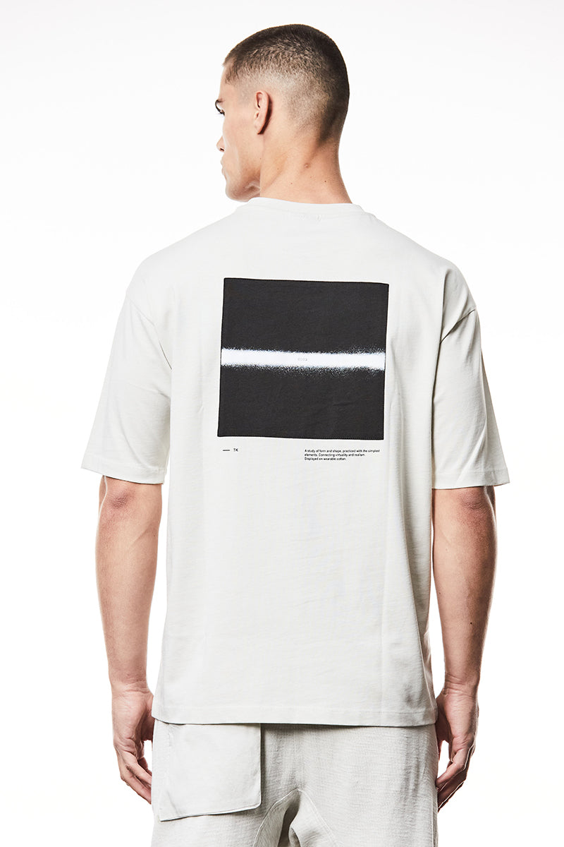 DUNE BACK PRINT TEE