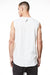 OFF WHITE PRINTED TANK TOP