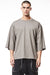 ROCK LIGHT JERSEY OVERSIZE TEE