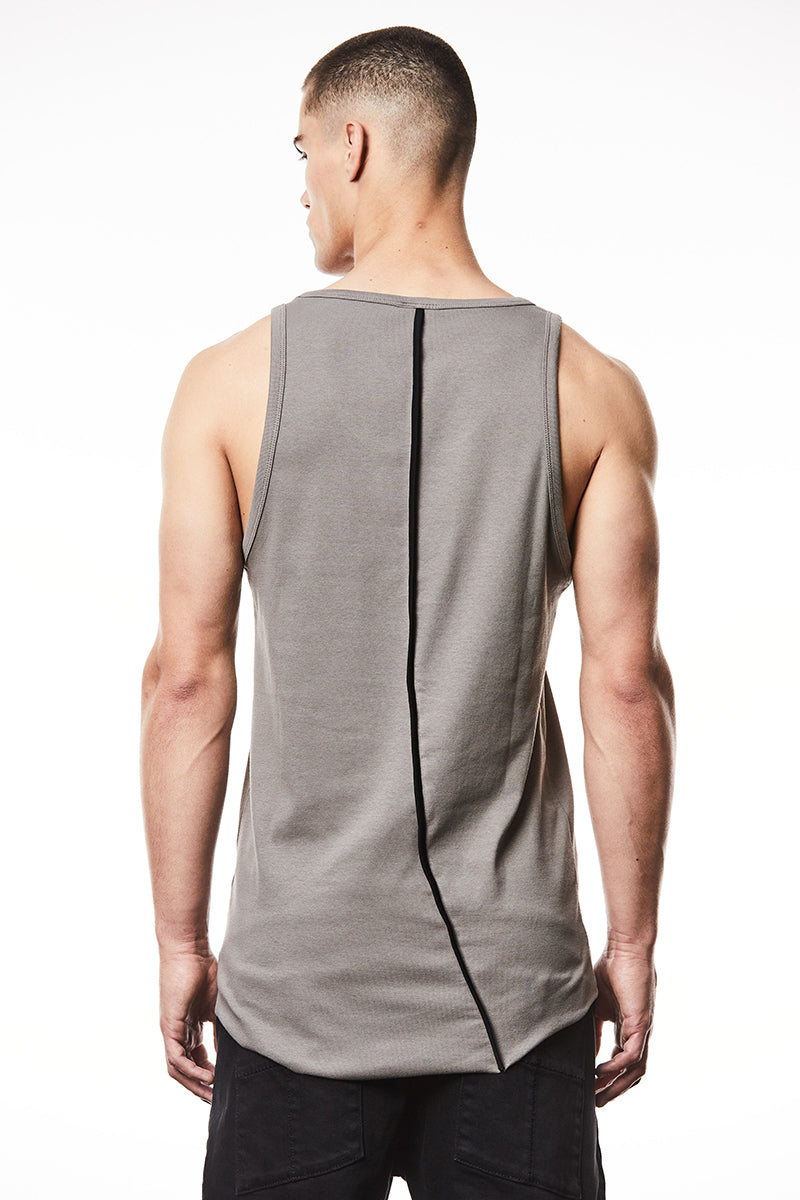 ROCK LONG TANK TOP