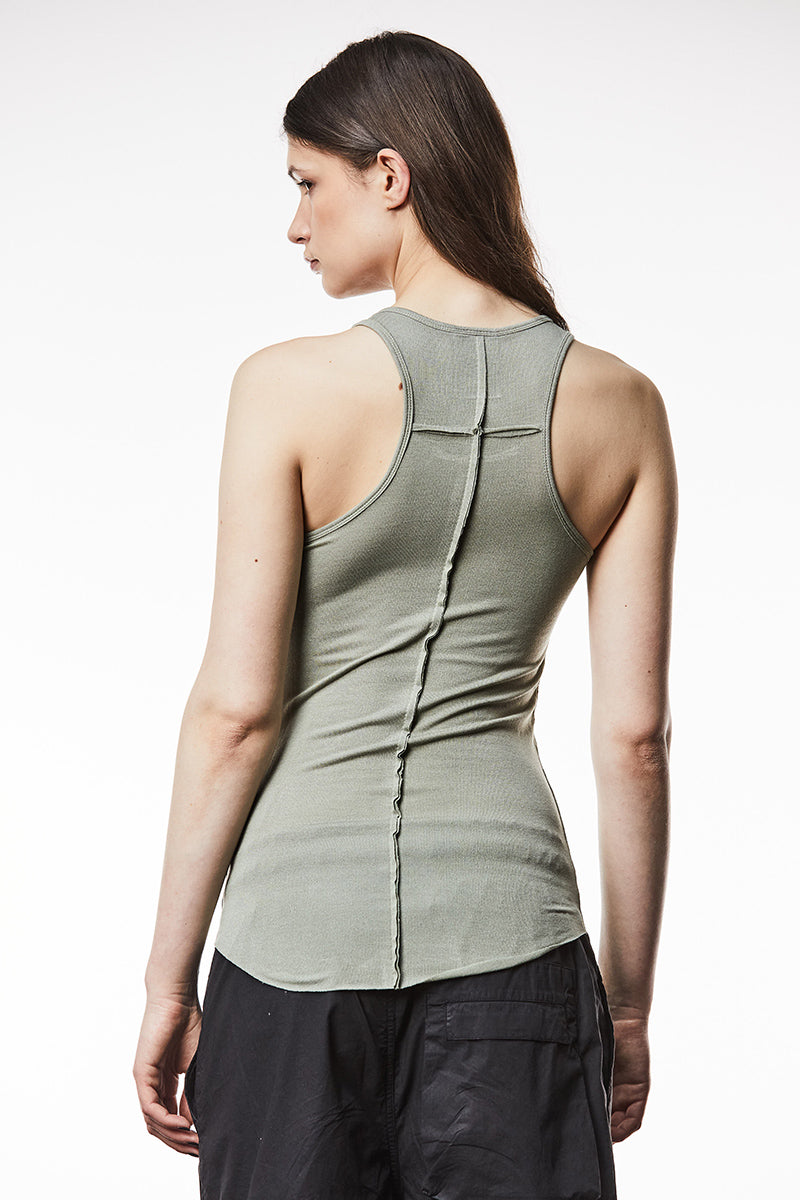 ALOE SLIM FIT TANK TOP