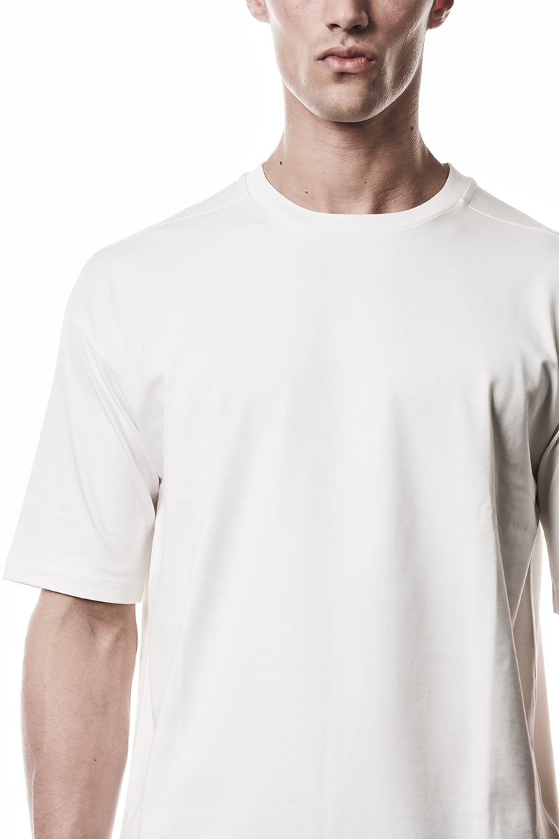 OFF WHITE SOFT STRONG MODAL TEE