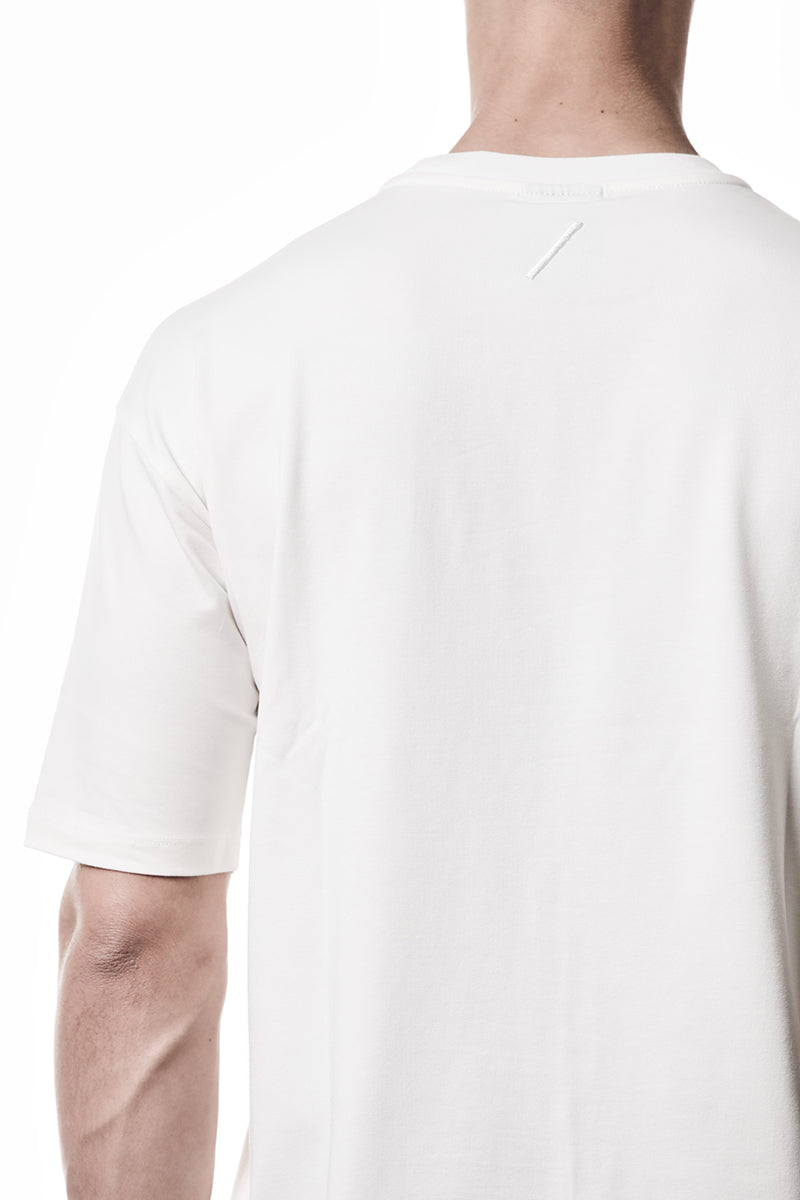 OFF WHITE SOFT STRONG MODAL TEE
