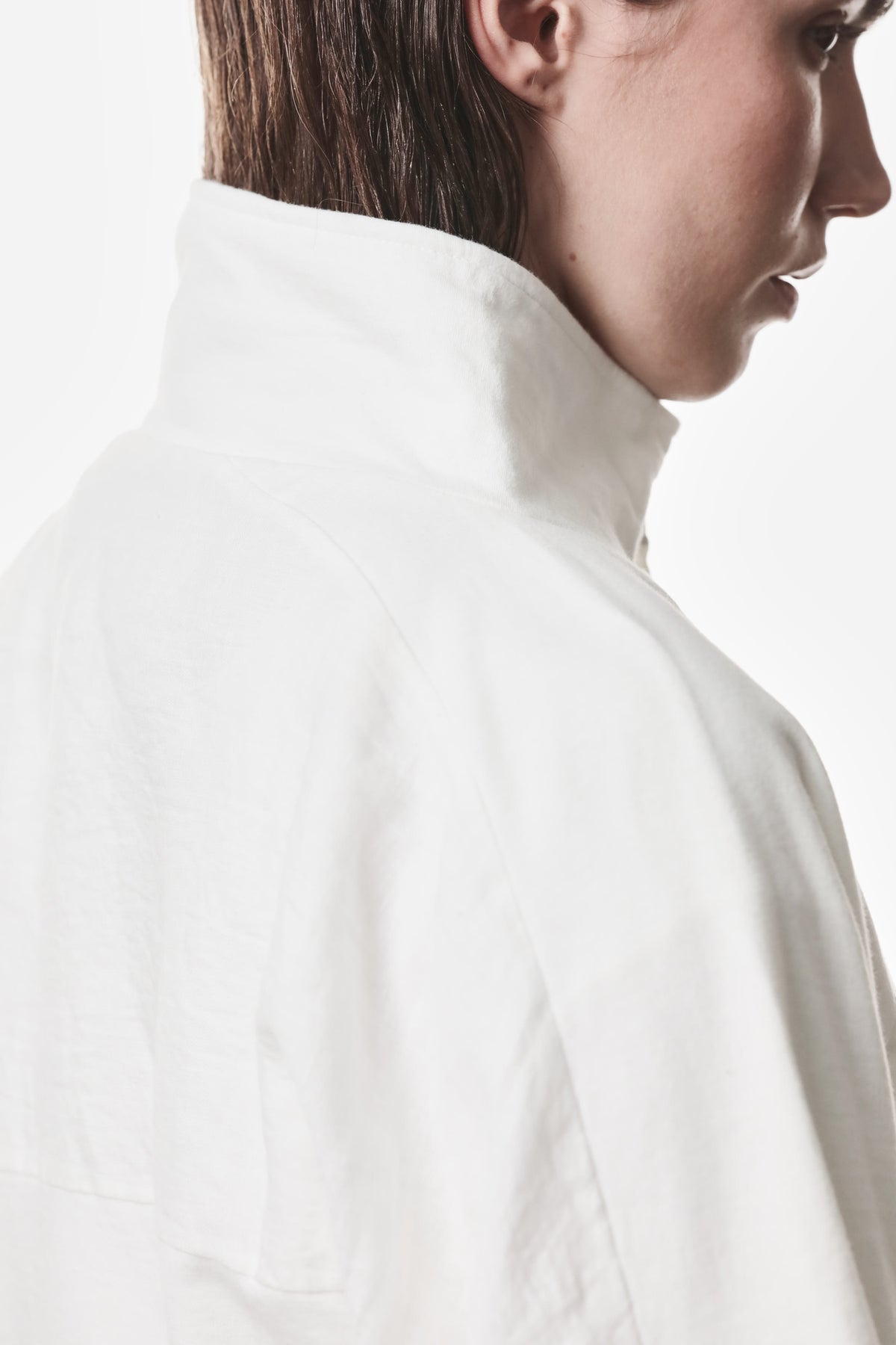 OFF WHITE MATMIX SWEAT JACKET