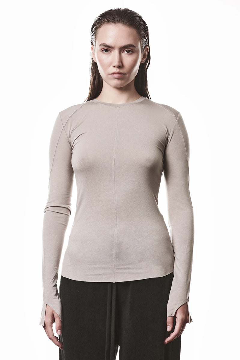 STONE SOFT LONG SLEEVES TEE