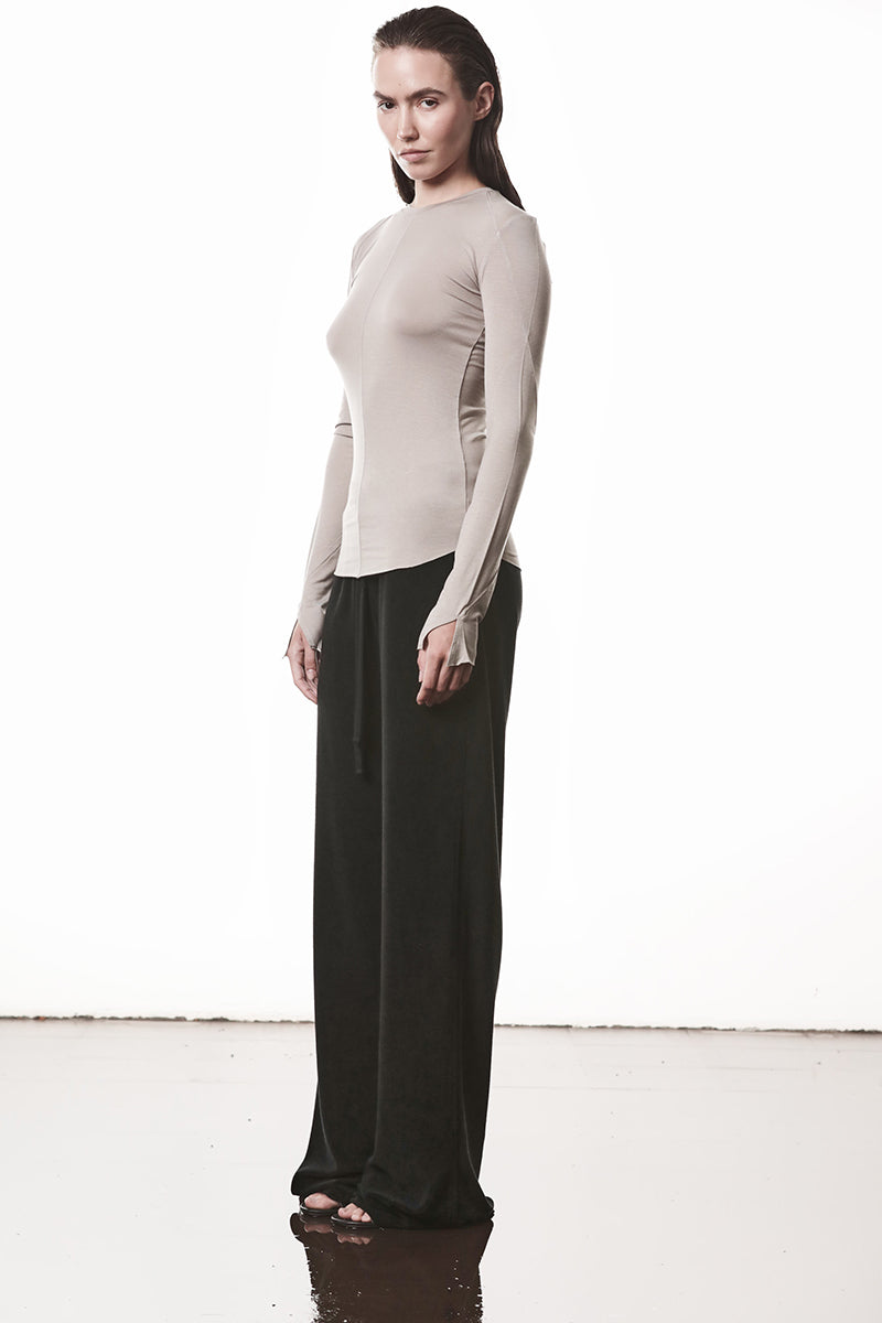 STONE SOFT LONG SLEEVES TEE