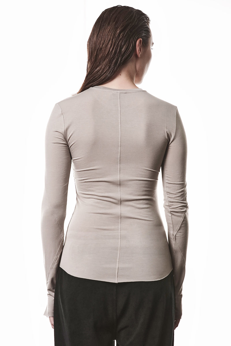 STONE SOFT LONG SLEEVES TEE