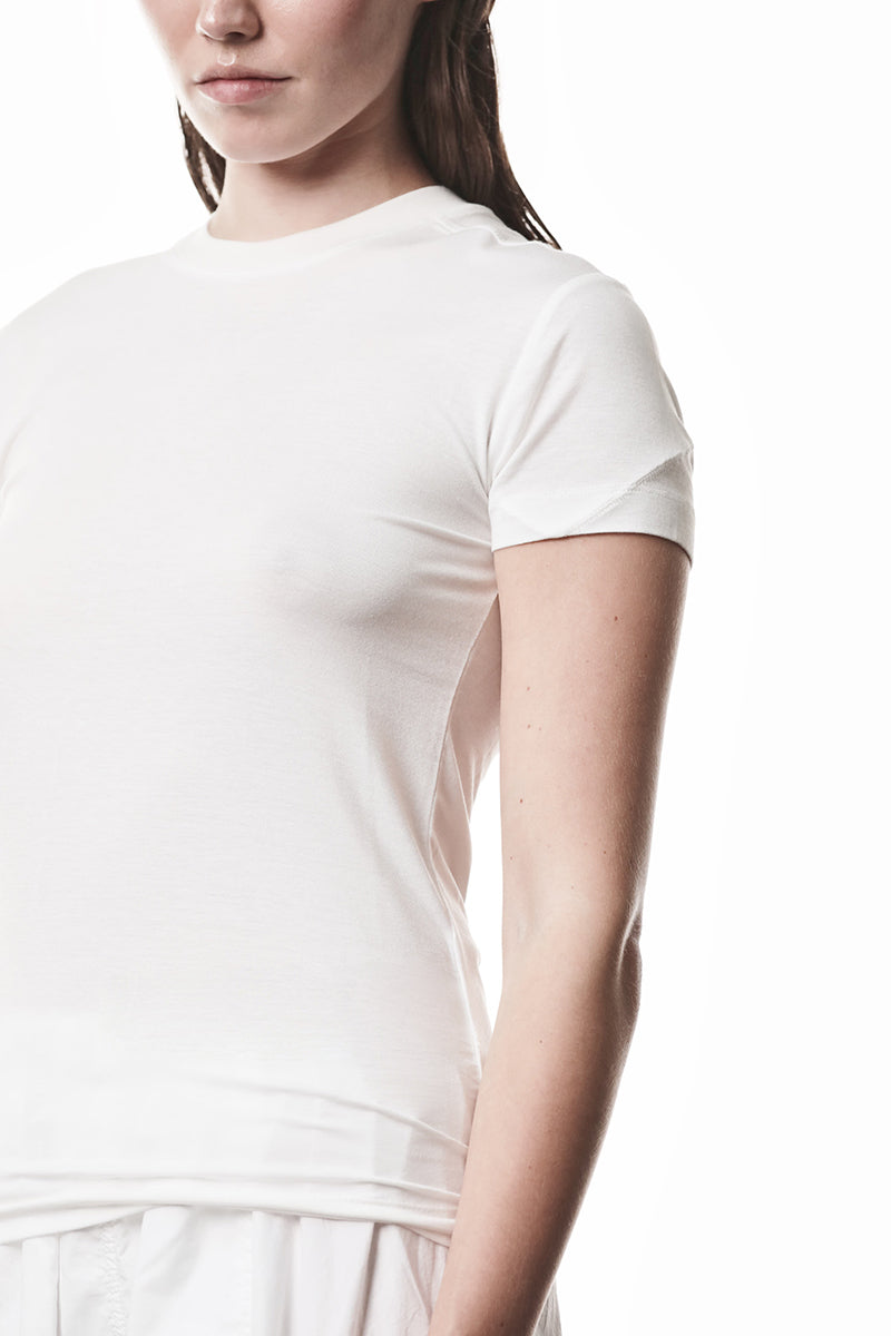 OFF WHITE SUPER SOFT TEE