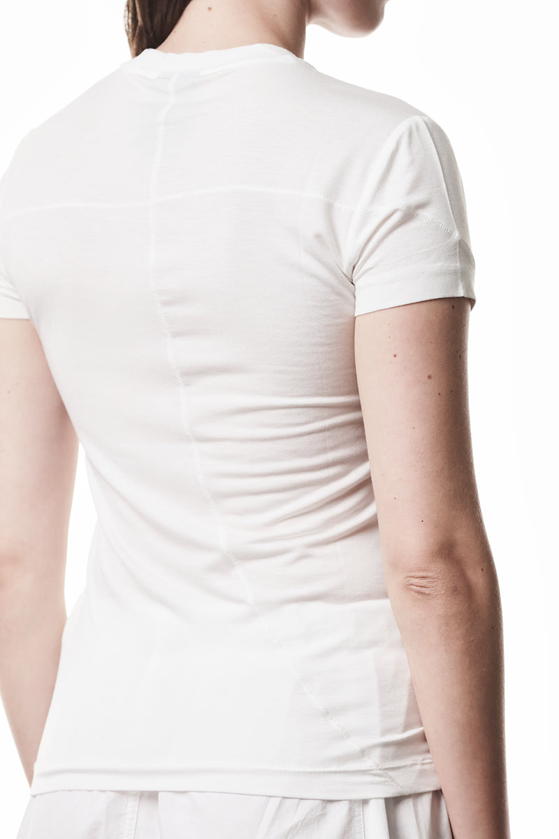 OFF WHITE SUPER SOFT TEE