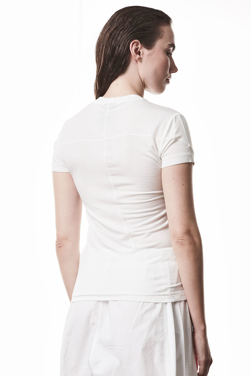 OFF WHITE SUPER SOFT TEE