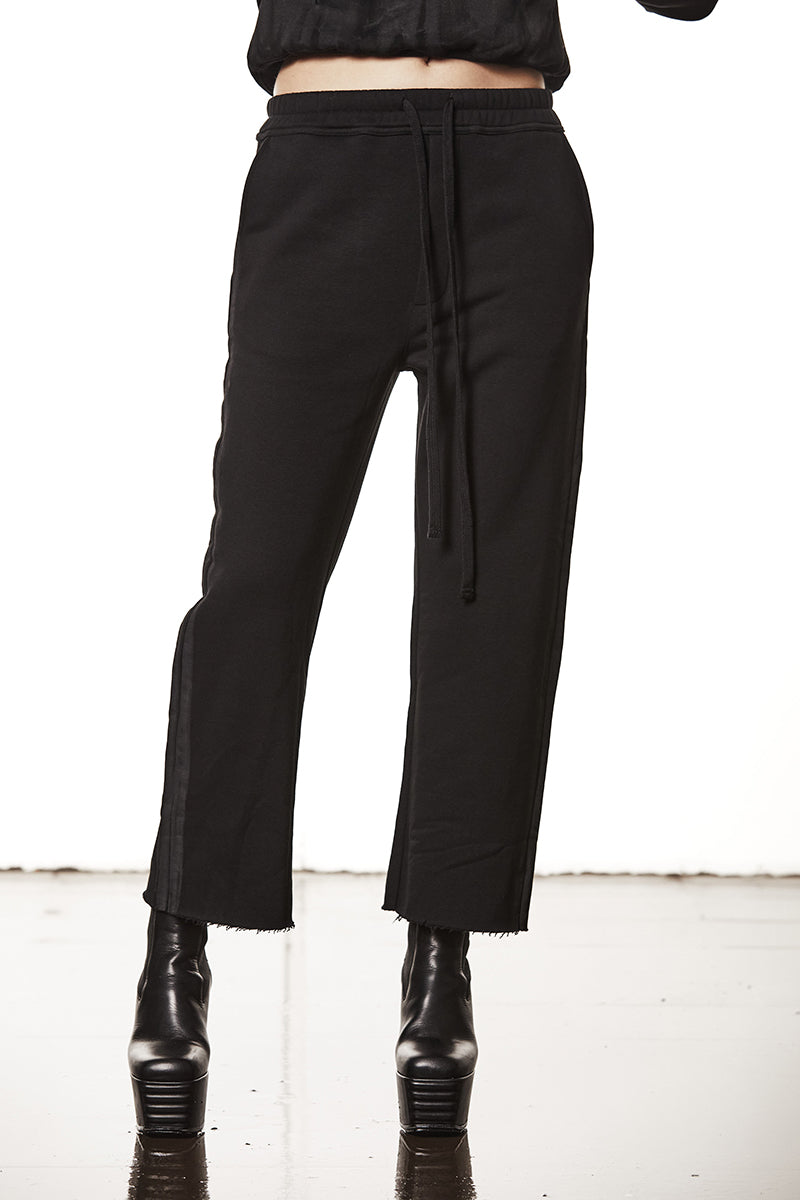 HAND PAINTED SWEAT TROUSERS