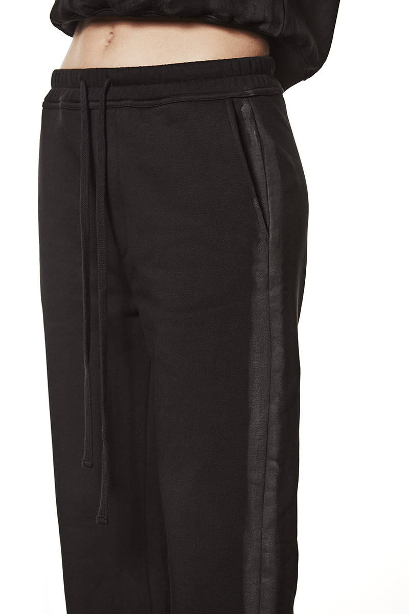 HAND PAINTED SWEAT TROUSERS