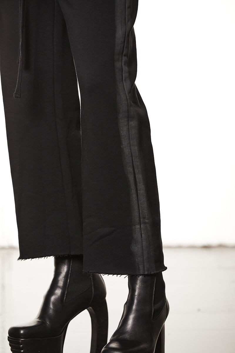 HAND PAINTED SWEAT TROUSERS