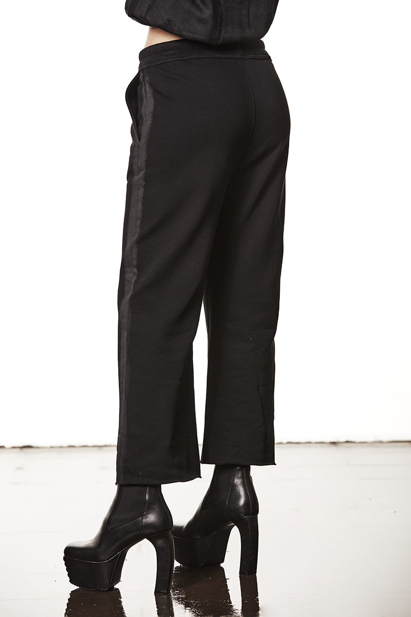 HAND PAINTED SWEAT TROUSERS