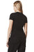BLACK BASIC MODAL BLEND TEE
