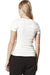CREAM BASIC MODAL BLEND TEE