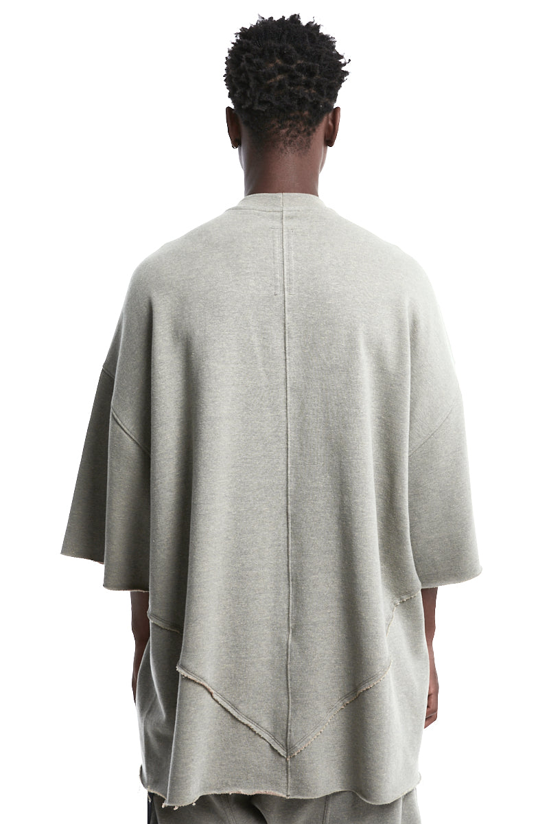 GREY MELANGE SWEAT PENTA TOMMY T