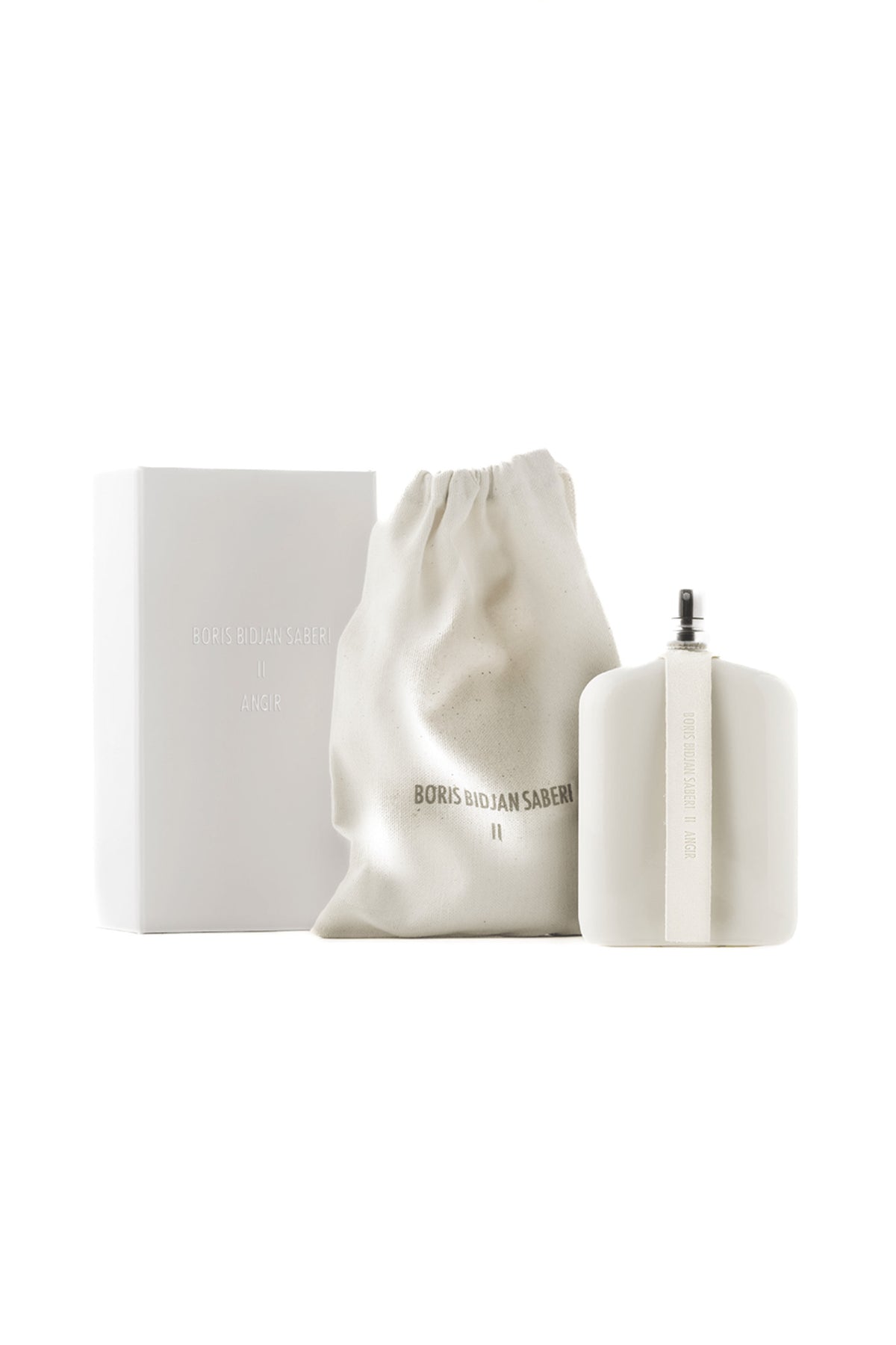 BORIS BIDJAN SABERI PERFUME