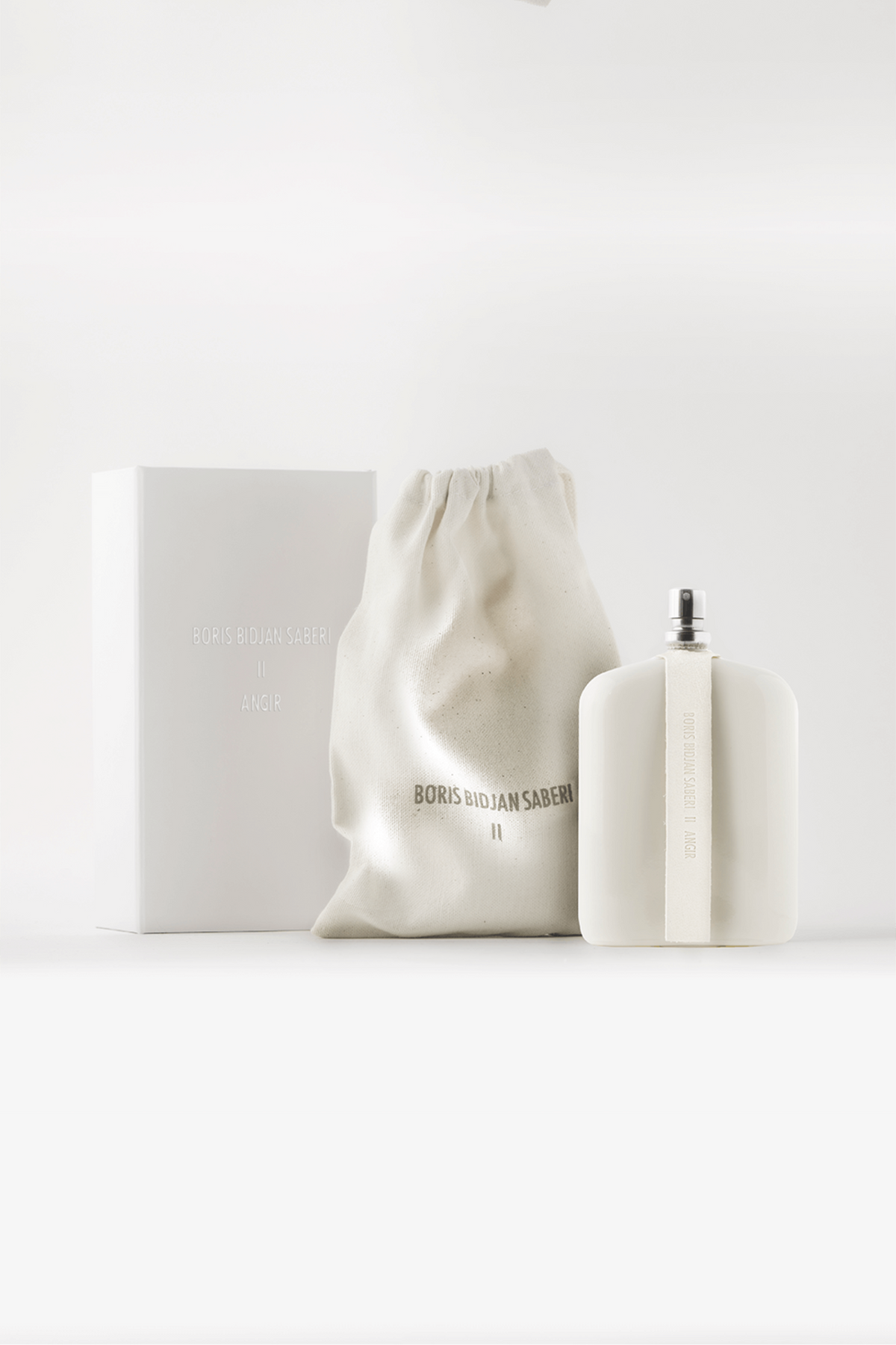 BORIS BIDJAN SABERI PERFUME