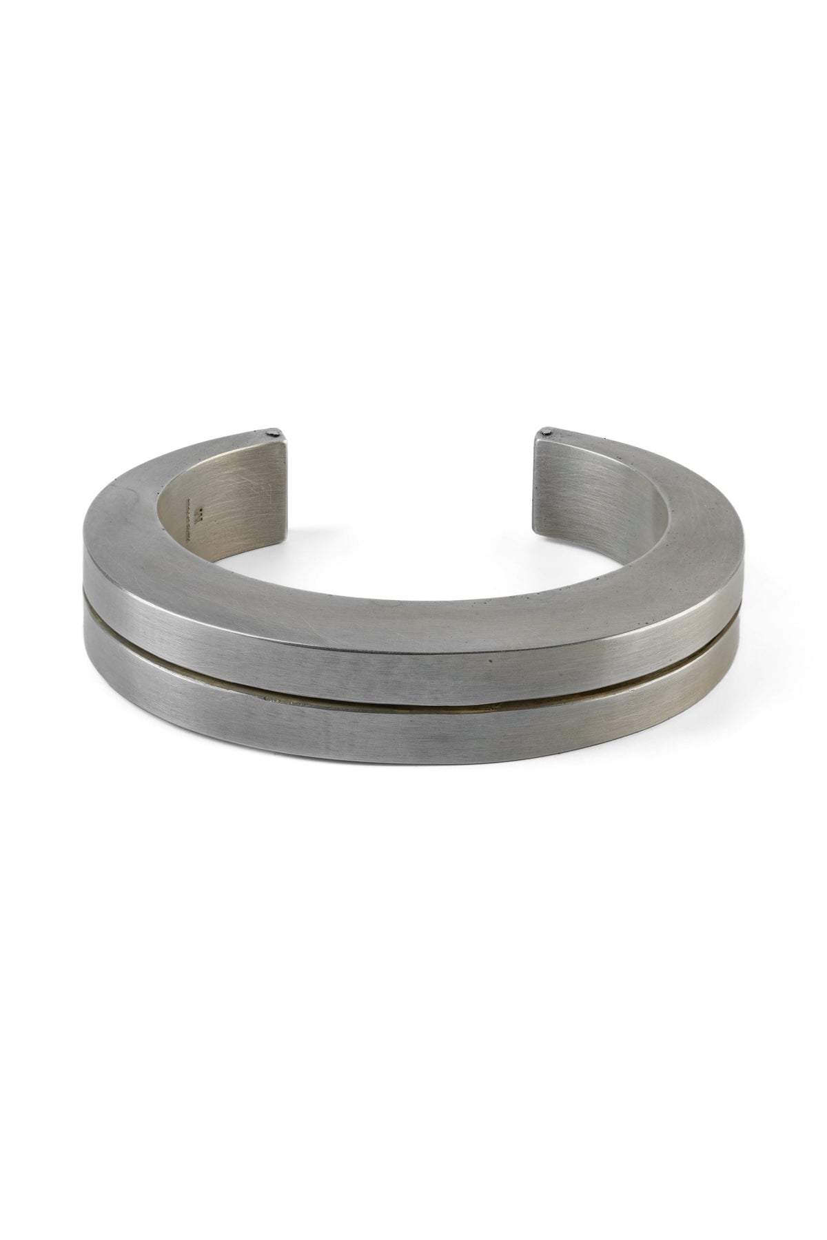 CRESCENT CREVICE BRACELET V2 (15mm, AS)