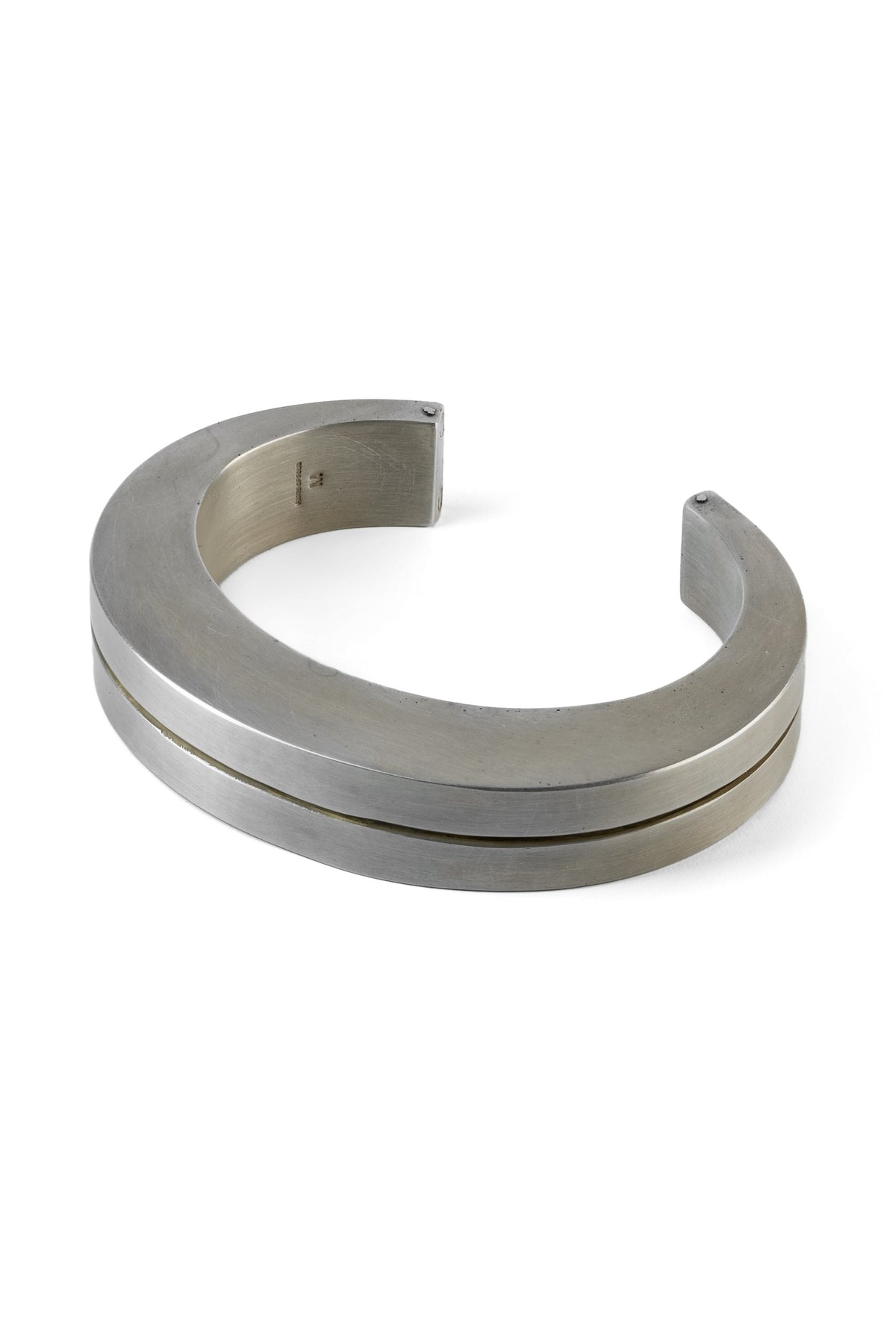 CRESCENT CREVICE BRACELET V2 (15mm, AS)