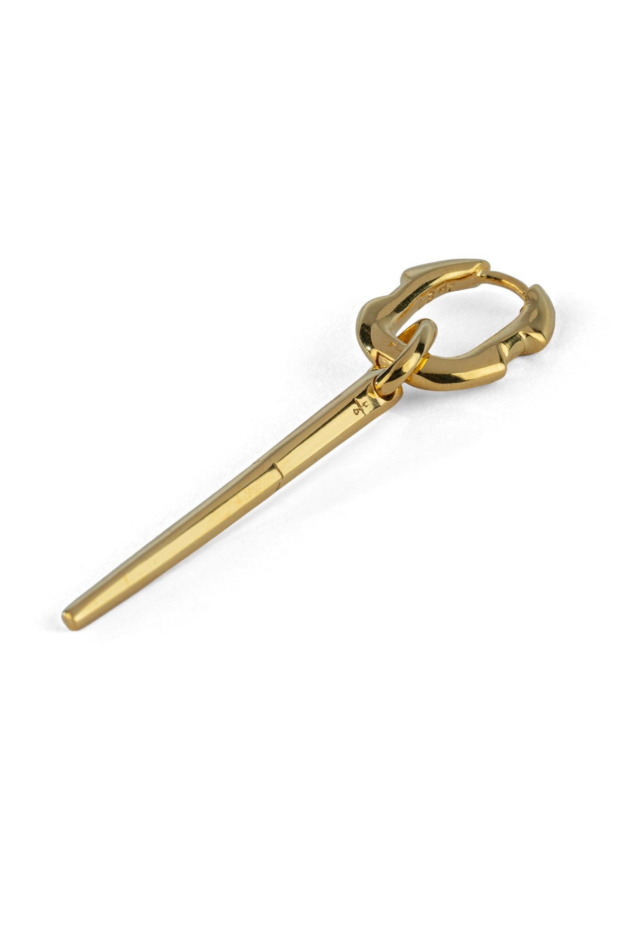 PARTS-OF-FOUR-SHOP-ONLINE-DECO-EARRING-EXTRA-SMALL-MINI-SPIKE-YGA-YG-1__2_A752956C-C506-4EBF-86D1-02C4E174E109