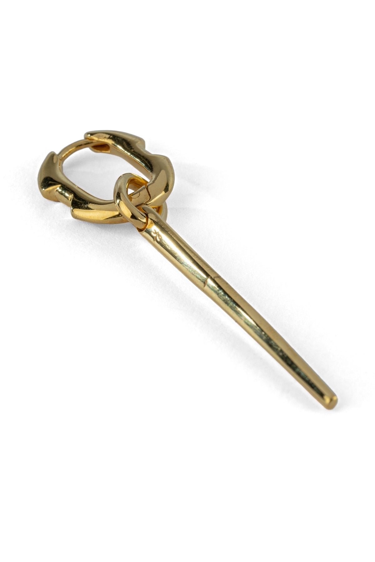 PARTS-OF-FOUR-SHOP-ONLINE-DECO-EARRING-EXTRA-SMALL-MINI-SPIKE-YGA-YG-1__3_0BEB6DAD-8F4D-435A-AFD7-623716BC46F8