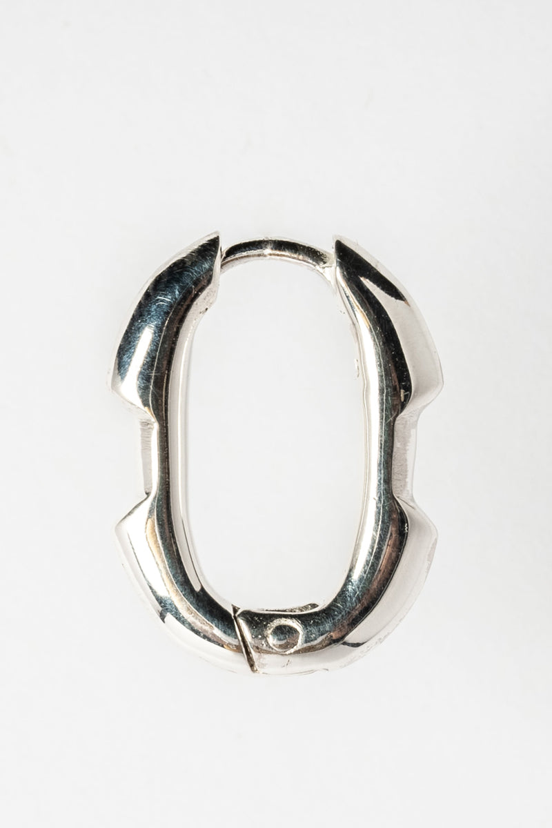 Deco Earring (Extra Small Link, PA)