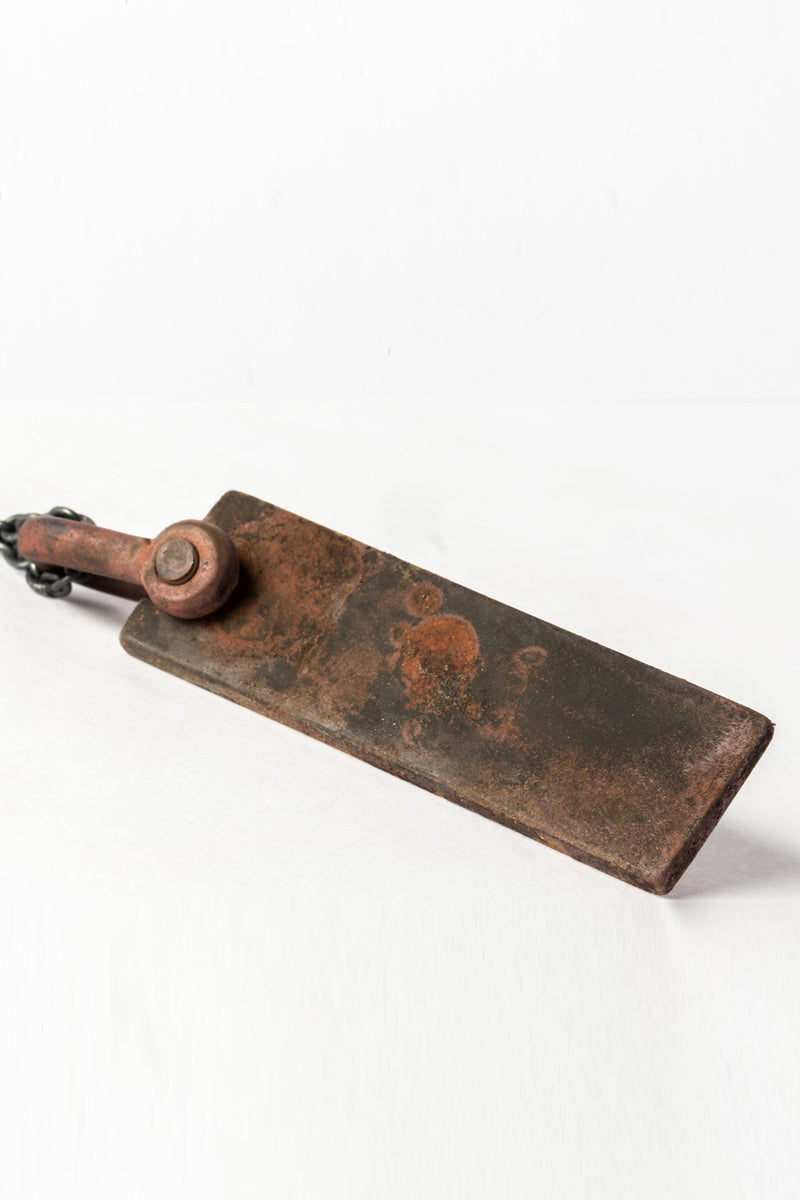 Plate Necklace (Tag Var., DR+KA)