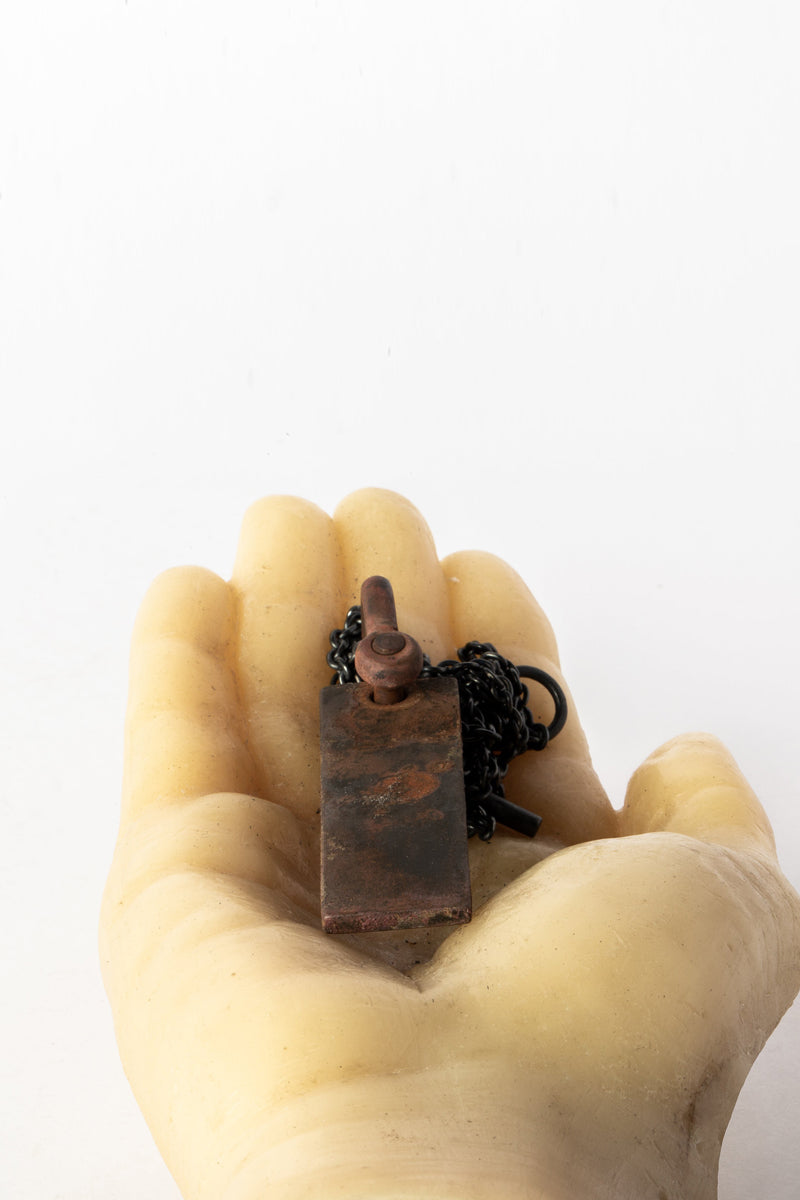 Plate Necklace (Tag Var., DR+KA)