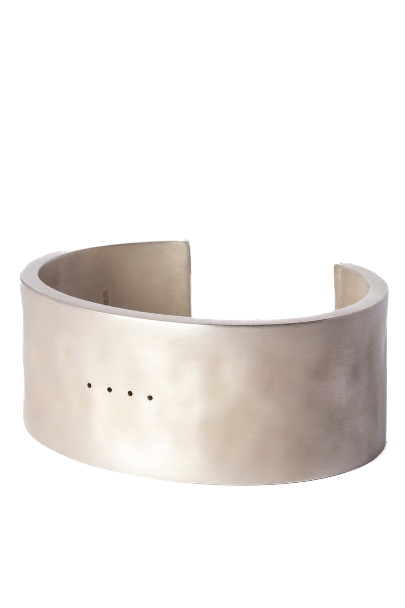 Parts of Four 17SS MAYA'S BRACELET AG バングル Parts of Four 17SS MAYA'S BRACELET AG バングル