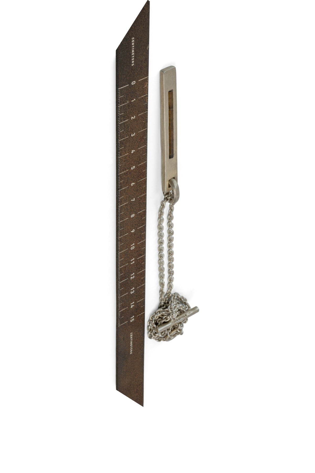 Plate Necklace (Adaptation, Dravite, DA+DRAV)